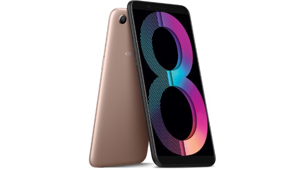 ओप्पो A83 की कीमत-