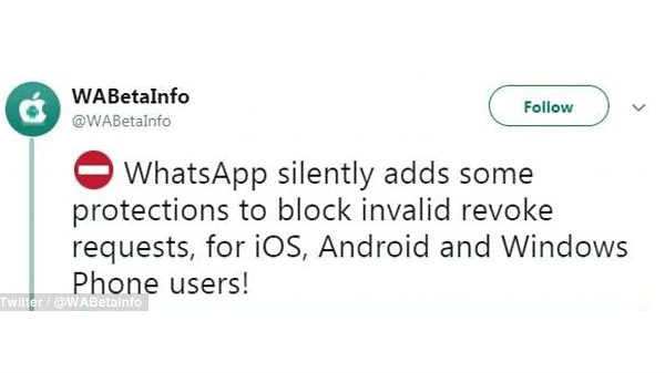 आपकी होशियारी से निबटने WhatsApp ला रहा है ये फीचर !
