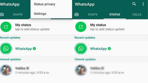 बिना स्क्रीनशॉट लिए ऐसे सेव करें किसी का भी वॉट्सएप स्टोरी स्टेटस 