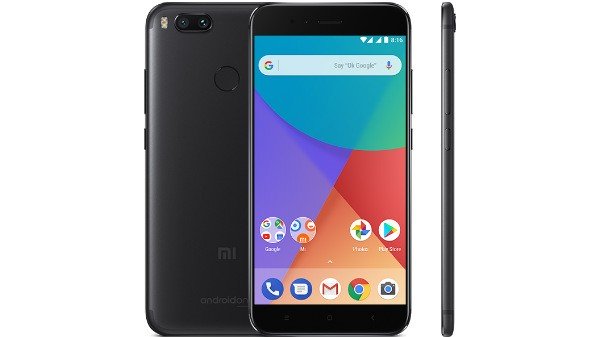 Xiaomi Mi A1- 