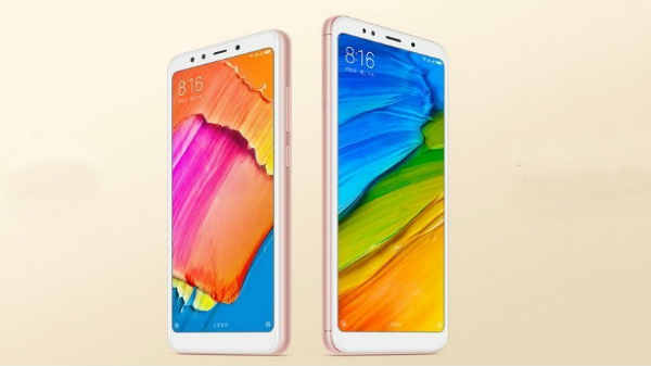 7999 रुपए में Xiaomi Redmi 5 भारत में लॉन्च, जानें फीचर्स और स्पेक्स