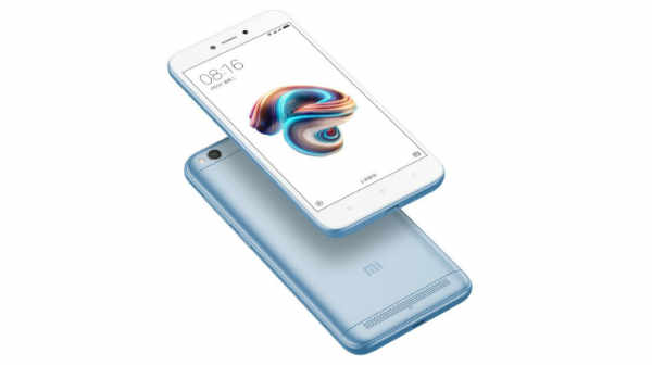 Xiaomi का बजट स्मार्टफोन Redmi 5A नए अवतार में लॉन्च