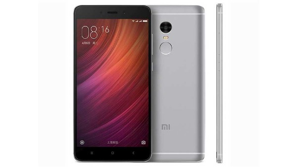 Xiaomi Redmi Note 4-