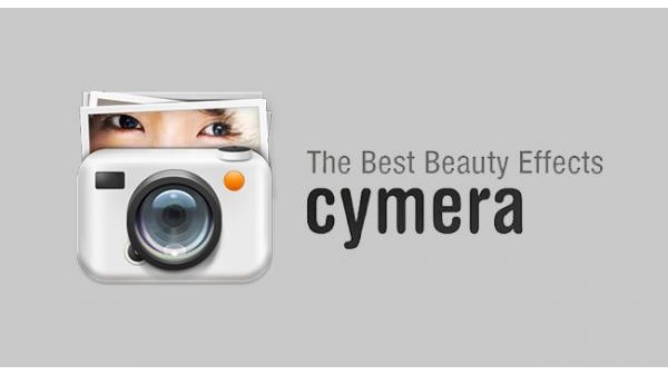 8. Cymera – Photo & Beauty Editor