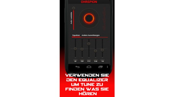 2. Ear Spy ) 