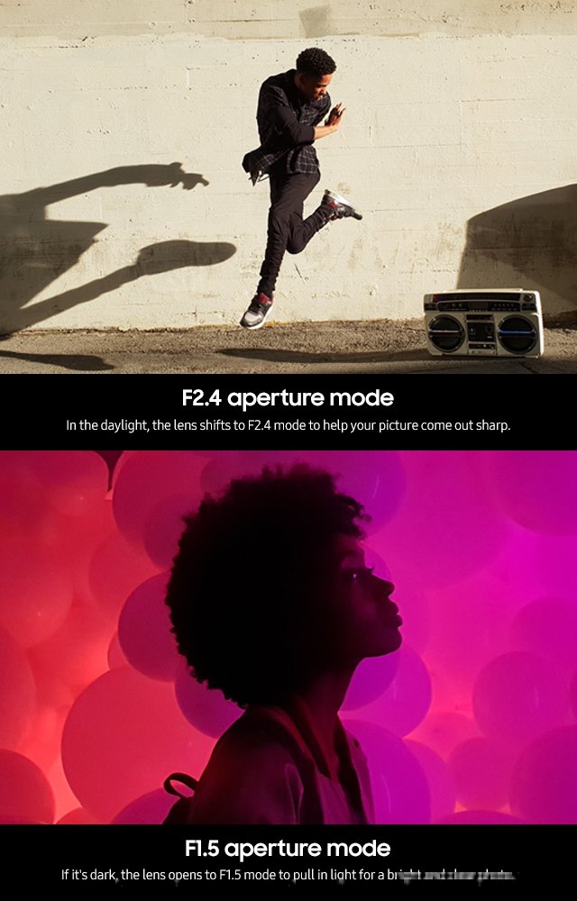 Galaxy S9|S9+ के ये फीचर्स इसे बनाते हैं फोटोग्राफी कैमरा