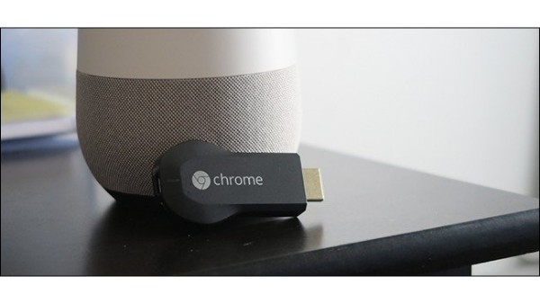 क्रोमकास्ट