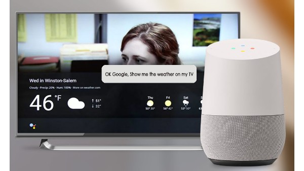 परिवार के सदस्यों की आवाज़ याद रखता है 