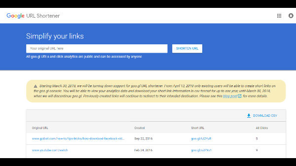 गूगल जल्‍द बंद करने जा रही है 9 साल पुरानी सर्विस 