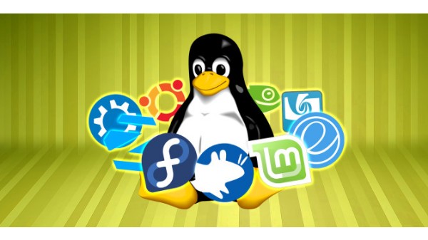 1. Install A Linux Distro (एक लिनस डिस्टरो इंस्टॉल करें) 