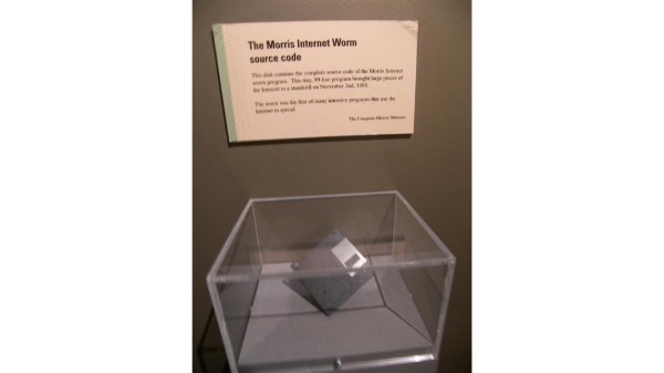 4. Morris Worm 4. Morris Worm