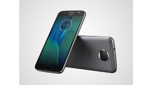 Moto G5s Plus-