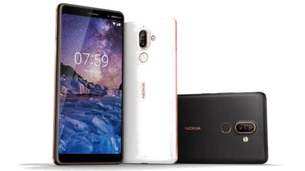 Nokia 7 Plus के फीचर्स और स्पेसिफिकेशन-