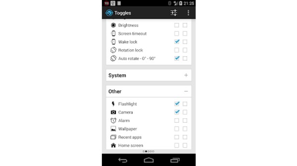 5. Notification Toggle (नोटिफिकेशन टूगल)