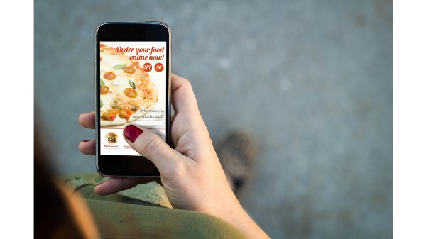 कॉल के जरिए ऑर्डर- 