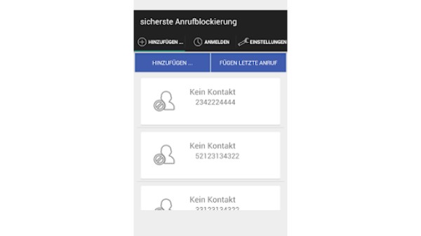 2. Safest Call Blocker