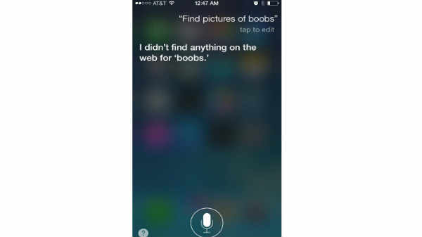 अजीबोगरीब सवालों के मजेदार जवाब देती है वॉयस असिस्टेंट Siri