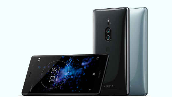 Sony Xperia XZ2 Premium लॉन्च, जानिए सभी स्पेक्स