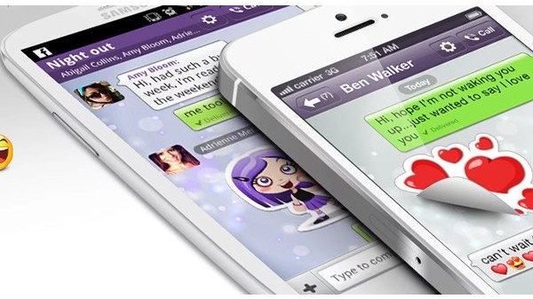 2. Viber