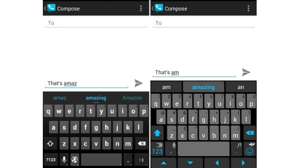 2. Using Prediction Feature