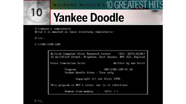 2. Yankee Doodle 2. Yankee Doodle