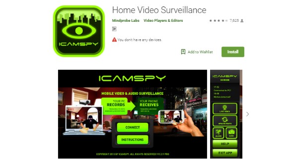 iCamSpy 
