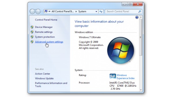 3. रिमोट डेक्सटॉप कनेक्शन का यूज करके