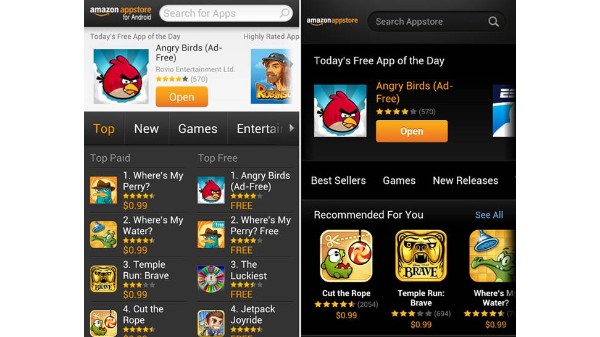 #4. अमेजन ऐप स्टोर (Amazone App Store)