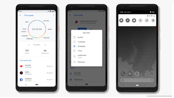 Android P के 10 फीचर्स जो इसे बनाते है खास 