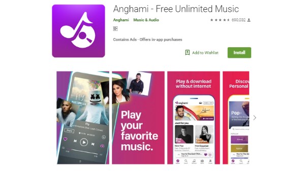 2. Anghami
