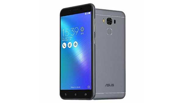 Asus Zenfone 3s MAX 