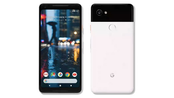 Google Pixel 2 XL (गूगल पिक्सल 2 एक्स एल)