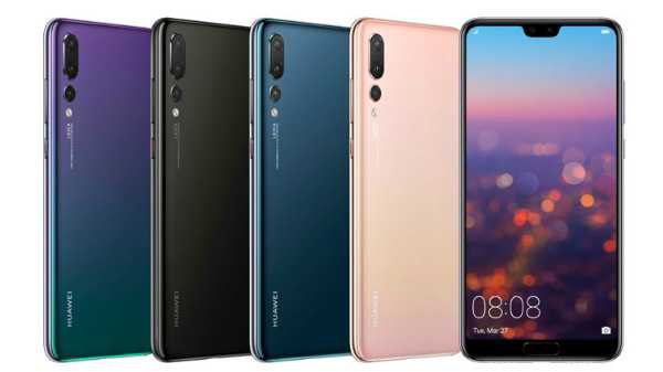 Huawei P20 Pro (हुवेई पी 20 प्रो)
