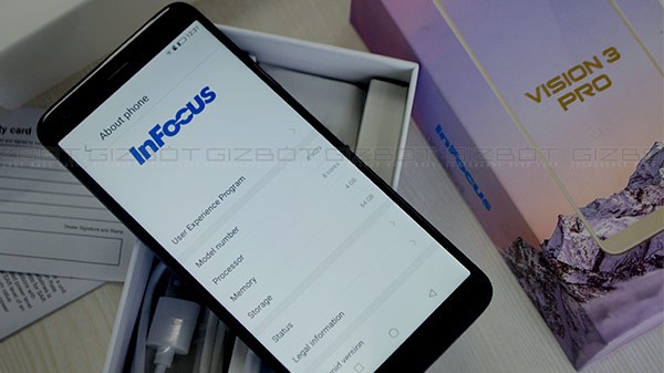 फीचर और सोफ्टवेयर