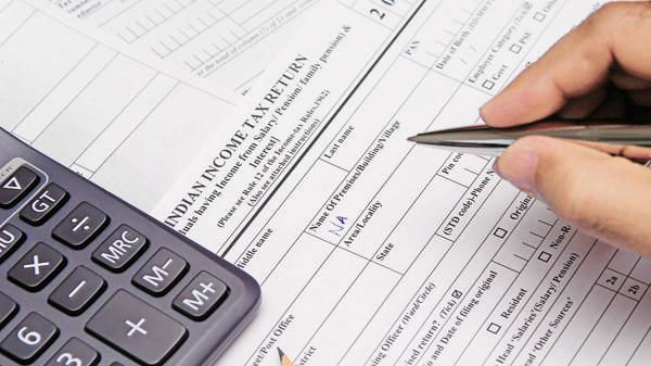 कैसे भरें ऑनलाइन Income Tax ? 