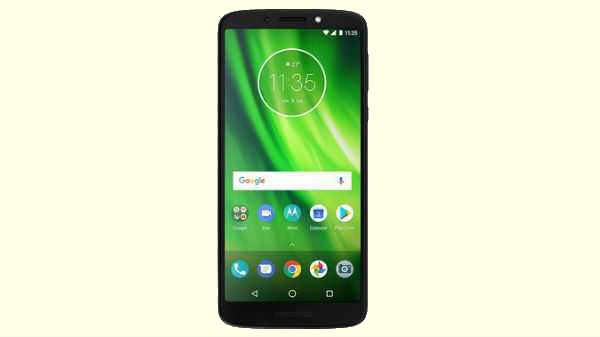Moto G6 व Moto G6 play 4 जून को भारत में होंगे लॉन्च, अमेजन पर लिस्ट