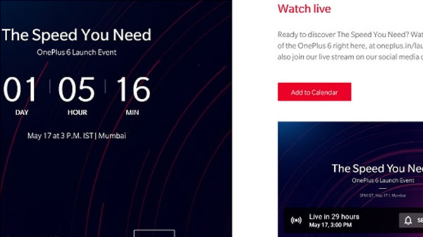 OnePlus 6 पर लॉन्च ऑफर