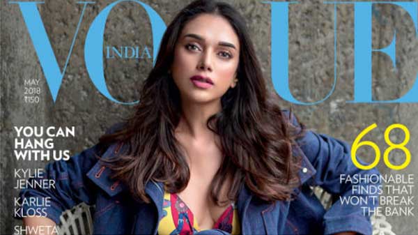 OnePlus 6 के कैमरा से वोग मैगजीन का कवर शूट