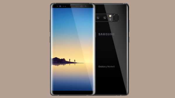 Samsung Galaxy Note 8 (सैमसंग गैलेक्सी नोट 8)