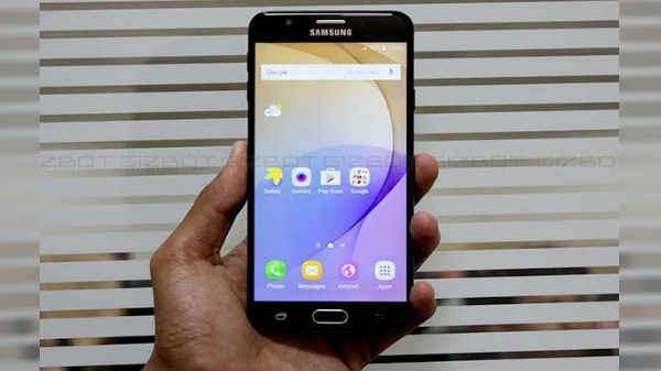 Samsung On Nxt (64 जीबी स्टोरेज)