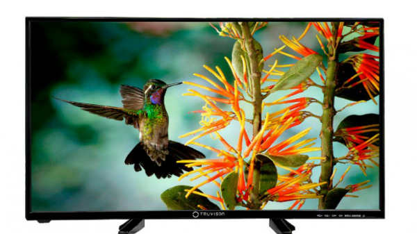 Truvison ने लॉन्च की 32 इंच की फुल HD स्मार्ट टीवी, कीमत 18,490 रुपए Truvison ने लॉन्च की 32 इंच की फुल HD स्मार्ट टीवी, कीमत 18,490 रुपए