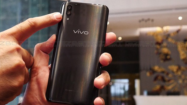 Vivo X21 का कैमरा