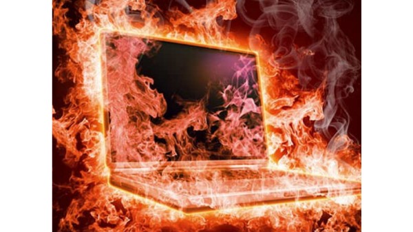 7. Laptop Temperature को चेक करें