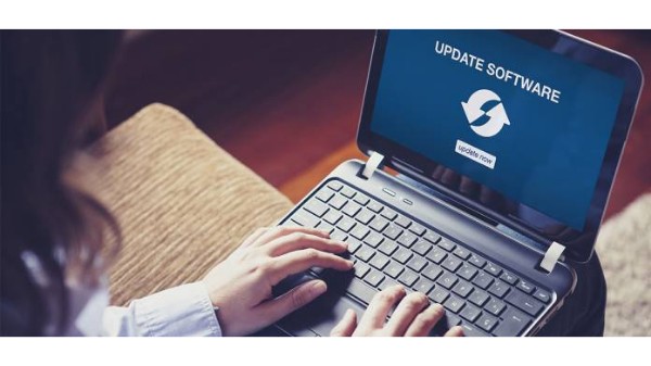 9. सॉफ्टवेयर अपडेट