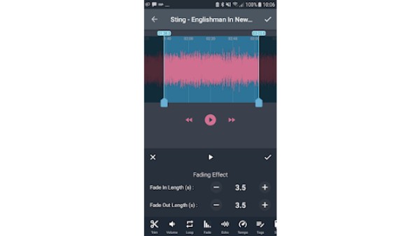 #4 ZeoRing – Ringtone Editor