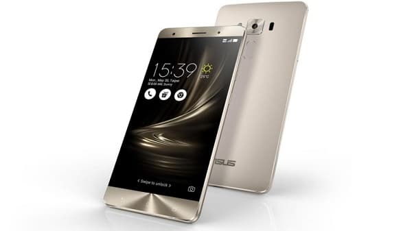 Asus ZenFone 3 Deluxe