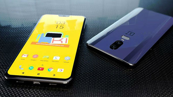 OnePlus 6 OnePlus 6