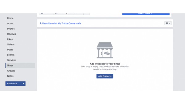 # 5 फेसबुक पर शॉपिंग
