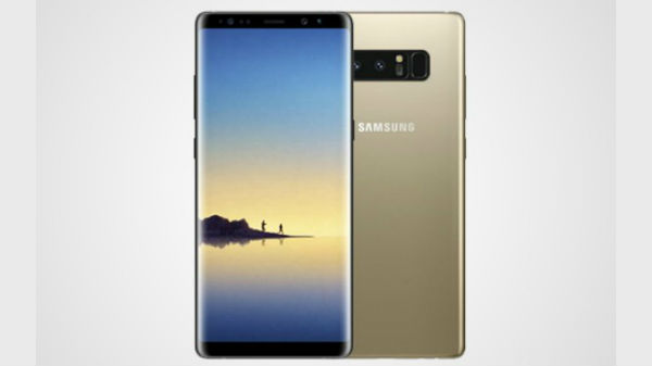 Samsung Galaxy Note 8