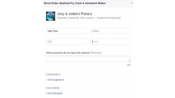 # 9 फेसबुक पर जॉब सर्च 